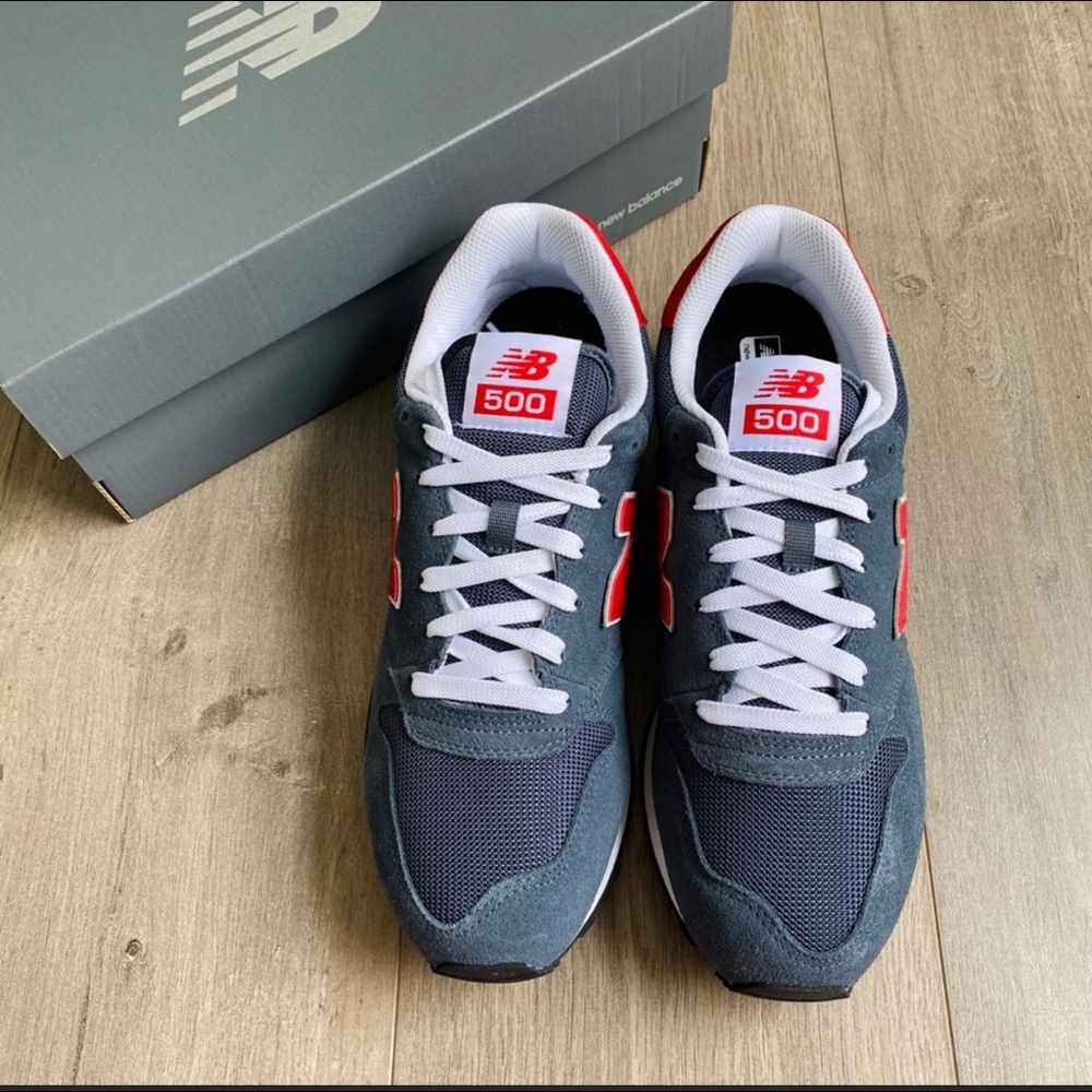 NWT New Balance 500 Mens Shoes - Picture 3 of 8